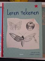 Leren Tekenen - Walter Foster & Ernest Norling, Ophalen of Verzenden, Zo goed als nieuw, Tekenen en Schilderen, Walter Foster & Ernest Norling