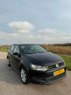 Volkswagen Polo 1.4 - Zwart - NAP/Cruise/BT, Auto's, Voorwielaandrijving, 970 kg, Zwart, 4 cilinders