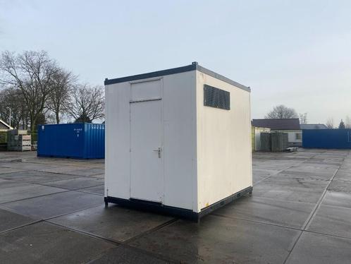 Toiletunit Sanitairunit WC Toilet Sanitair Unit 3.00x2.40, Zakelijke goederen, Machines en Bouw | Keten en Containers, Verzenden