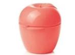 Tupperware Fruitdoosje Appel, Zalmoranje, NIEUW, Op voorraad, Nieuw, Blauw, Overige typen, Ophalen of Verzenden