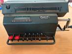 Facit mechanische rekenmachine, Antiek en Kunst, Ophalen
