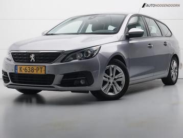 Peugeot 308 SW 1.2 PureTech Blue Lease Active Luxe (APPLE CA beschikbaar voor biedingen