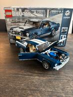 Lego Creator Ford Mustang 10265, Ophalen, Zo goed als nieuw, Complete set, Lego