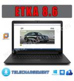ETKA 8.6 UPDATE AUDI SEAT SKODA VW 2025 USB STICK, Ophalen of Verzenden