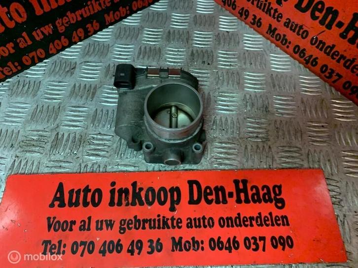 VW Passat / Audi A4 ('00-'05) 1.8/2.3 Gasklephuis 06B133062B, Auto-onderdelen, Motor en Toebehoren, Volkswagen, Gebruikt, Ophalen of Verzenden