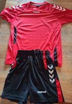 Handbal shirt en broek zie omschrijving, Ophalen of Verzenden, Zo goed als nieuw