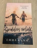 Emma Anna - Sprakeloos verliefd NIEUW, Nieuw, Ophalen of Verzenden