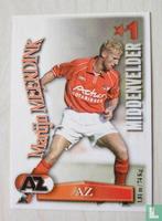 Spelerskaart AZ - Martijn Meerdink 2003, Verzamelen, Sportartikelen en Voetbal, Ophalen of Verzenden, Zo goed als nieuw, AZ, Spelerskaart