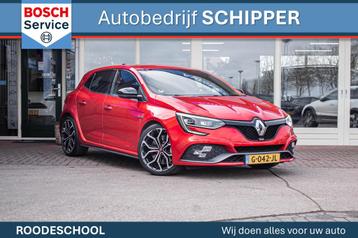 Renault Mégane 1.8 TCe 280 RS beschikbaar voor biedingen