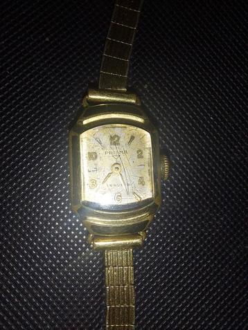 Antiek Prisma dames horloge beschikbaar voor biedingen