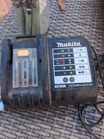 Makita 18V Accu Oplader DC18SD, Doe-het-zelf en Verbouw, Gereedschap | Machine-onderdelen en Toebehoren, Ophalen of Verzenden