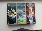 Dixit uitbreiding Mirrors, Anniversary, en Revelations, Hobby en Vrije tijd, Gezelschapsspellen | Kaartspellen, Vijf spelers of meer
