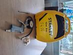 Compressor, Doe-het-zelf en Verbouw, Compressors, Ophalen, 6 tot 10 bar, Nieuw, 25 tot 100 liter