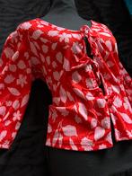 ZGAN roze blouse, Maat L. TIP!, Kleding | Dames, Blouses en Tunieken, Maat 42/44 (L), Ophalen of Verzenden, Zo goed als nieuw