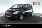 Opel Meriva 1.4 Turbo Cosmo | AUTOMAAT | (bj 2013), Euro 6, 4 cilinders, Zwart, Bedrijf