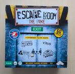 Escape Room The Game Exit - 4 Escape Rooms, Vijf spelers of meer, Ophalen of Verzenden, Zo goed als nieuw, Identity Games