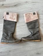 Dames laarzen ca’shott maat 40 warm grijs gevoerd, Ophalen of Verzenden, Zo goed als nieuw