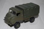 Solido Simca Unic S.U.M.B. 4x4 Legeruitvoering, Ophalen of Verzenden, Zo goed als nieuw, Bus of Vrachtwagen, Overige merken