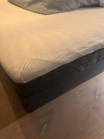 IKEA boxspring 160x200 - afbeelding 2