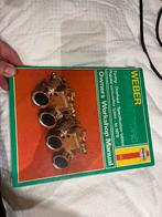Haynes weber boek dcoe dcnf ida idf enz, Ophalen of Verzenden