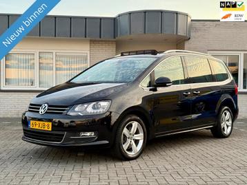 Volkswagen Sharan 1.4 TSI Highline 7p Automaat|Pano|Trekhaak beschikbaar voor biedingen