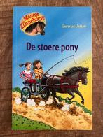 De stoere pony, Ophalen of Verzenden, Zo goed als nieuw, Fictie algemeen