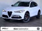 Alfa Romeo Stelvio 2.0 T AWD B-Tech | ACC | PDC voor achter, Auto's, Alfa Romeo, Te koop, Geïmporteerd, Benzine, Gebruikt