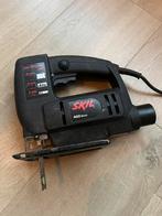 Skil decoupeerzaag 400 watt, Gebruikt, Decoupeerzaag, Ophalen of Verzenden, 30 tot 70 mm