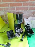 Princess Multi capsule coffee machine steel 4-in-1, Ophalen, Zo goed als nieuw, Koffiemachine, Gemalen koffie
