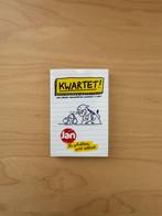 Kwartet kaartspel Jan, Verzamelen, Speelkaarten, Jokers en Kwartetten, Ophalen of Verzenden, Nieuw, Kwartet(ten)