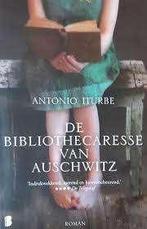 Antonio Iturbe - De bibliothecaresse van Auschwitz, Boeken, Ophalen of Verzenden, Tweede Wereldoorlog, Zo goed als nieuw, Overige onderwerpen