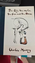 New boy, the mole, the fox and the horse, Ophalen of Verzenden, Nieuw, Praktische filosofie
