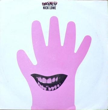 Nick Lowe - Cracking up (vinyl single) VG++