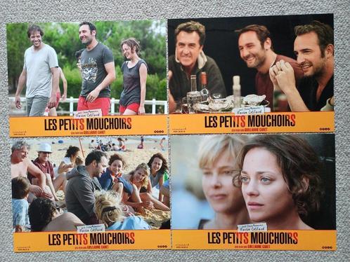 LES   PETITS   MOUCHOIRS     lobbycard set., Verzamelen, Posters, Nieuw, Film en Tv, A1 t/m A3, Verzenden