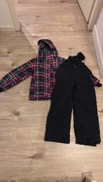 Skipak  maat 140, Ophalen of Verzenden, Zo goed als nieuw, Setje, Mountainpeak