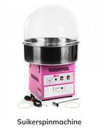 Suikerspinmachine huren 75 porties !, Ophalen, Zo goed als nieuw, Overige