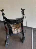 Topro Troja rollator maat M, Ophalen, Opvouwbaar, Gebruikt
