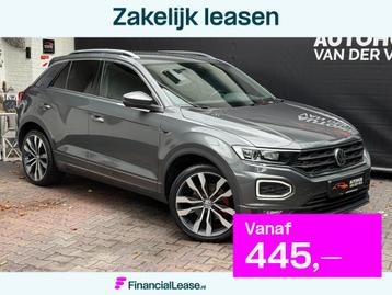 Volkswagen T-Roc 2.0 TSI 4Motion R Line, Virtual/ACC/Beats/C beschikbaar voor biedingen