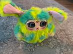 Fluffy furby groen/geel, Ophalen, Zo goed als nieuw