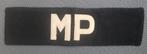 WO 2 USA Military Police MP  armband, Verzamelen, Militaria | Tweede Wereldoorlog, Embleem of Badge, Amerika, Landmacht, Verzenden