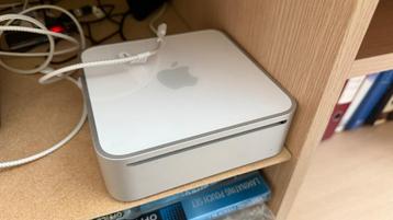 Mac mini A1283 - 2009 met Xubuntu. beschikbaar voor biedingen