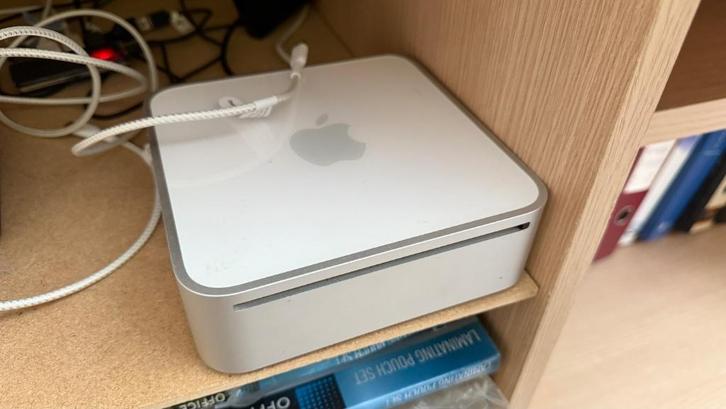 Mac mini A1283 - 2009 met Xubuntu., Computers en Software, Apple Desktops, Gebruikt, Mac Mini, HDD, 2 tot 3 Ghz, 4 GB, Ophalen