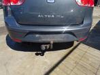 Achterbumper van een Seat Altea (LS7Z), Gebruikt, -, -, Ophalen of Verzenden