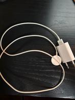 Apple Watch Oplader, Ophalen of Verzenden, Gebruikt, Apple iPhone