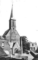 AK Gouderak - Ned. Herv. Kerk, Verzamelen, Verzenden, 1940 tot 1960, Ongelopen, Zuid-Holland