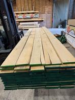Eiken planken 22 x 200 mm - lengte 400 cm, Doe-het-zelf en Verbouw, Hout en Planken, Minder dan 25 mm, Eiken, Nieuw, Ophalen of Verzenden