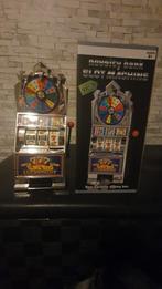 Gokautomaat Spaarpot - Lucky Slot, Antiek en Kunst, Ophalen of Verzenden