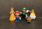 Nintendo - Super Mario Bros Figures - Nintendo 2007, Verzamelen, Poppetjes en Figuurtjes, Ophalen of Verzenden, Zo goed als nieuw