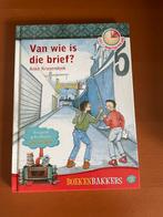 VAN WIE IS DIE BRIEF? Anke Kranendonk, Boeken, Kinderboeken | Jeugd | onder 10 jaar, Ophalen of Verzenden, Zo goed als nieuw