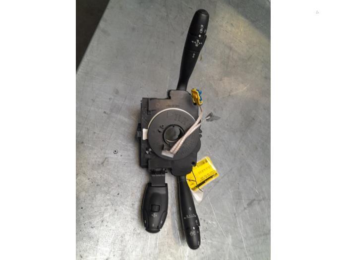 Combischakelaar Stuurkolom van een Peugeot 206 PLUS, Auto-onderdelen, Dashboard en Schakelaars, Peugeot, Gebruikt, 3 maanden garantie